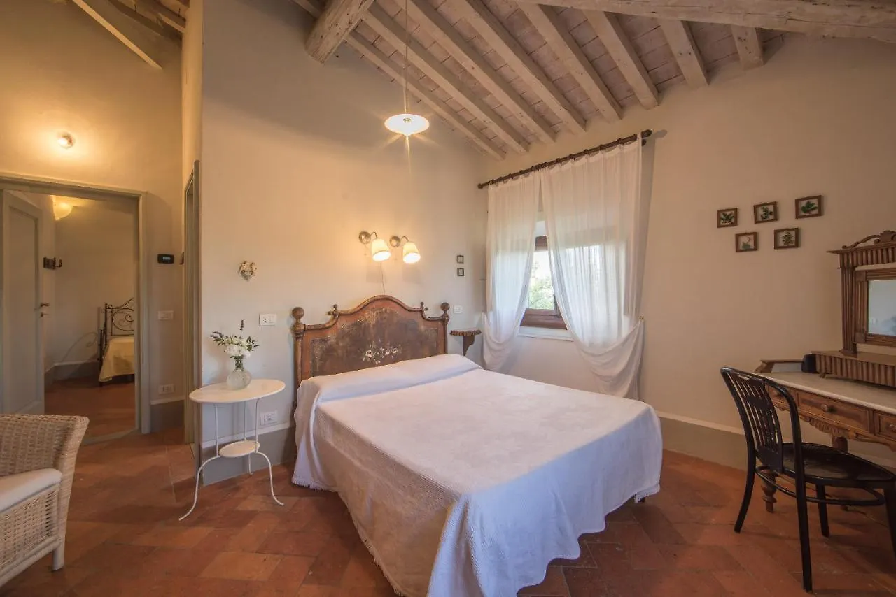 Villa Teresa Cavriglia Bed & Breakfast