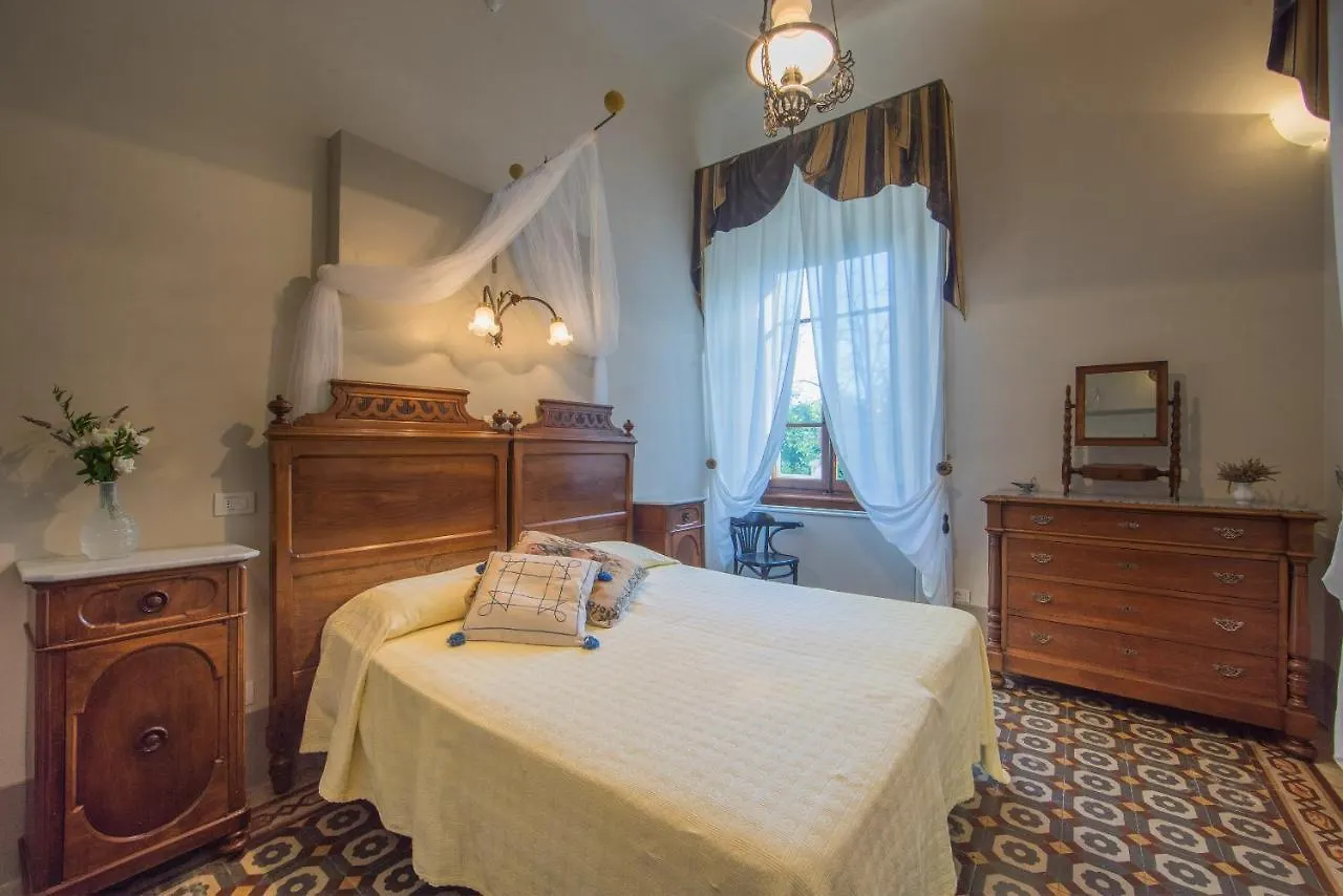 Bed & Breakfast Villa Teresa Cavriglia
