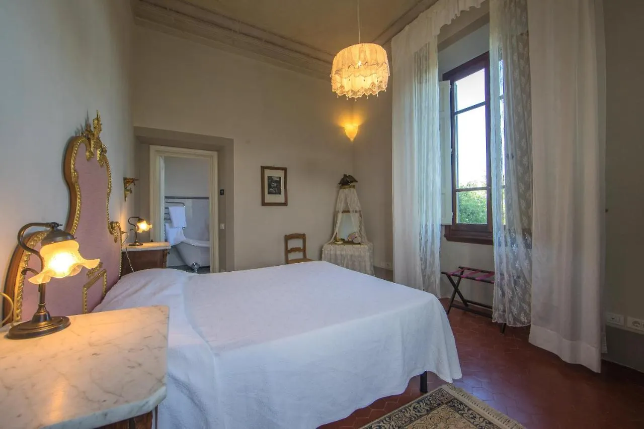 Bed & Breakfast Villa Teresa Cavriglia Italy