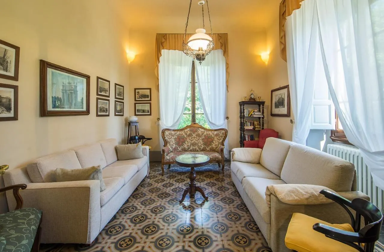Villa Teresa Cavriglia 0*,  Italy