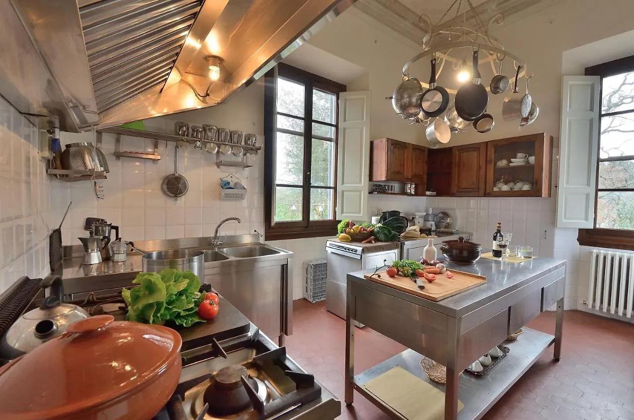 Villa Teresa Cavriglia Bed & Breakfast