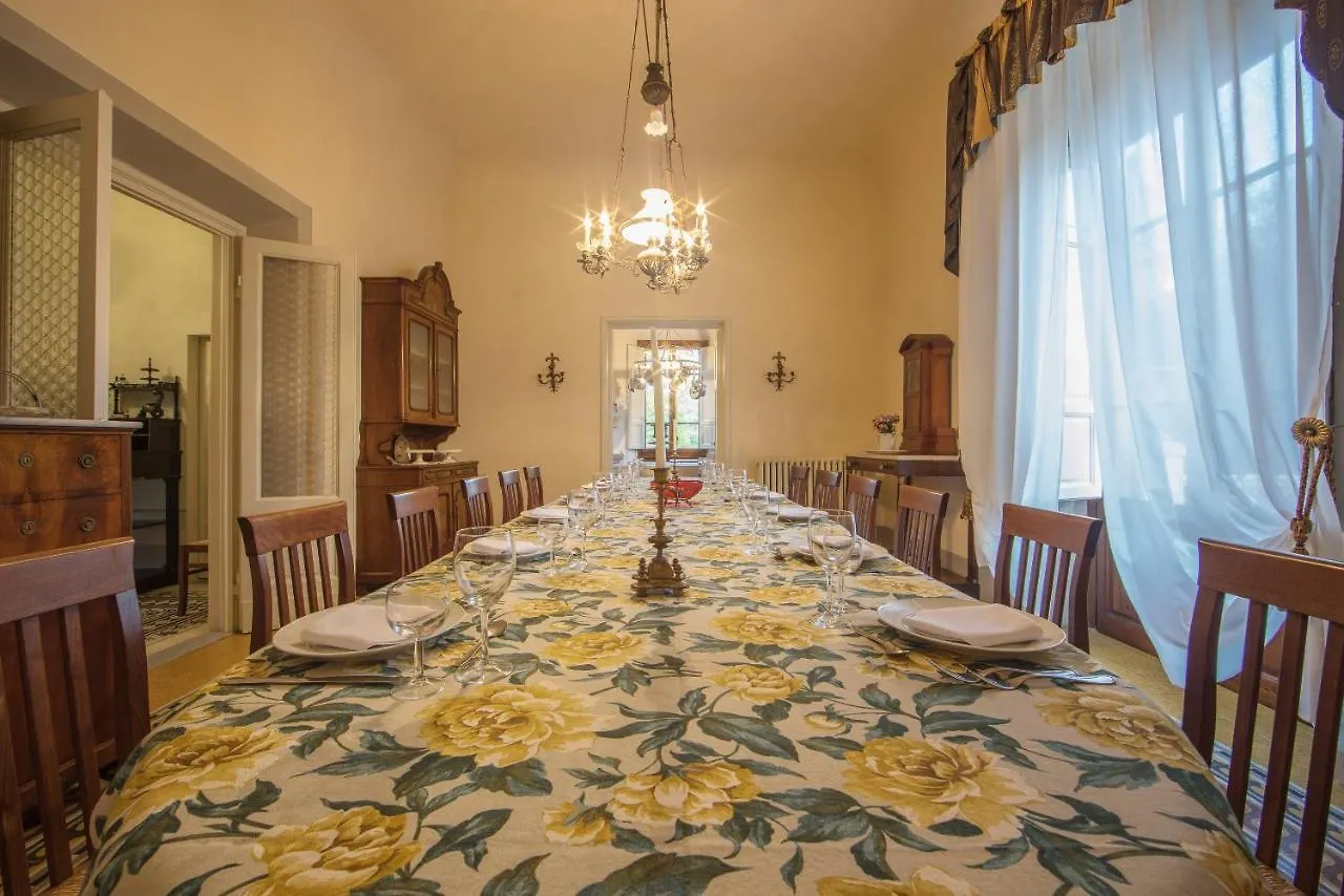 Villa Teresa Cavriglia 0*,  Italy