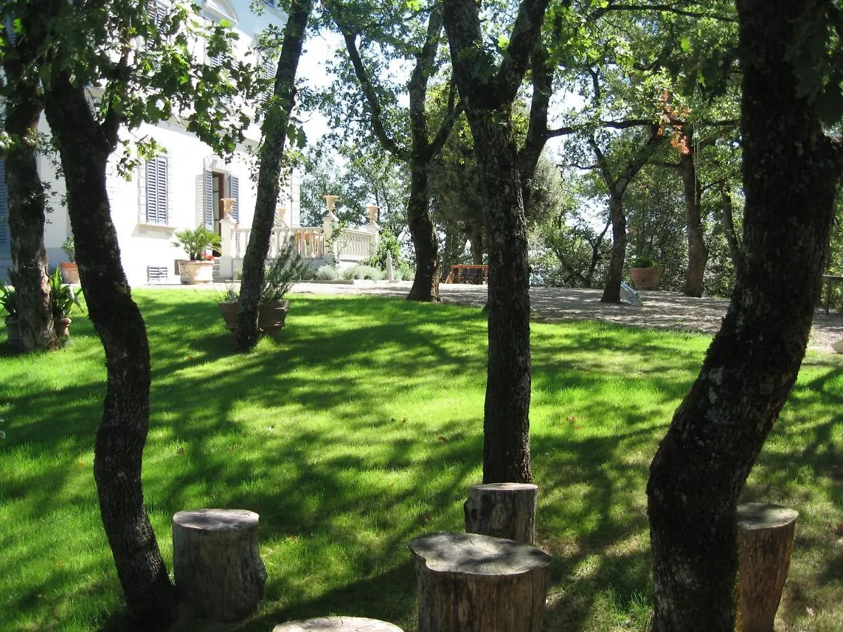 Bed & Breakfast Villa Teresa Cavriglia Italy