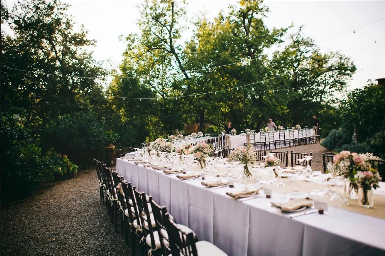 Villa Teresa Cavriglia 0*,