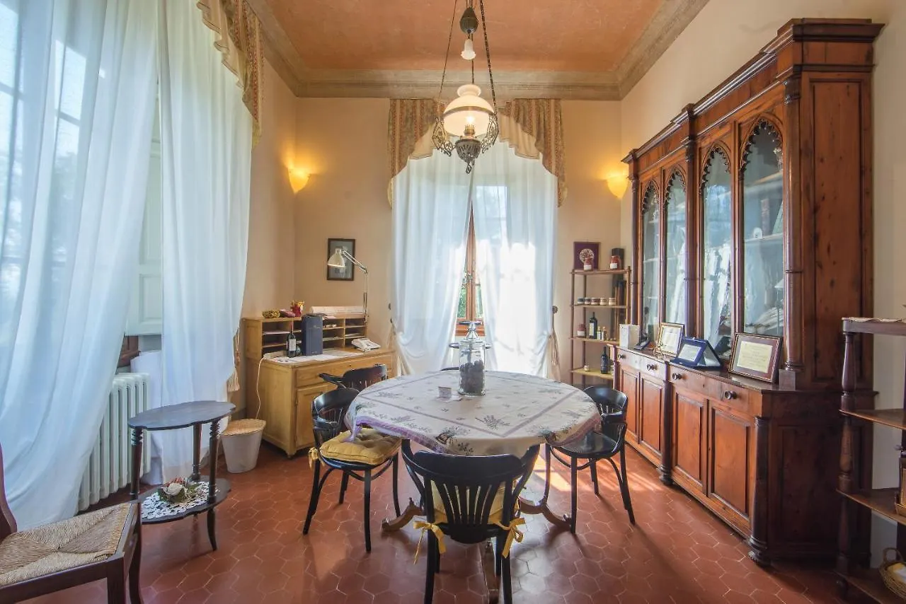 Villa Teresa Cavriglia Bed & Breakfast