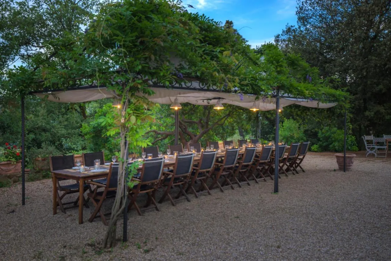 Bed & Breakfast Villa Teresa Cavriglia Italy
