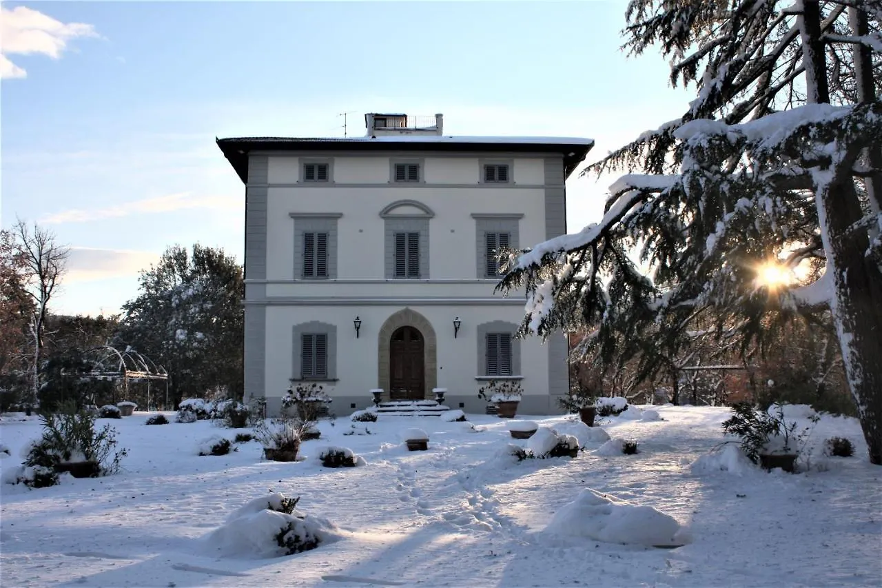 Villa Teresa Cavriglia Bed & Breakfast