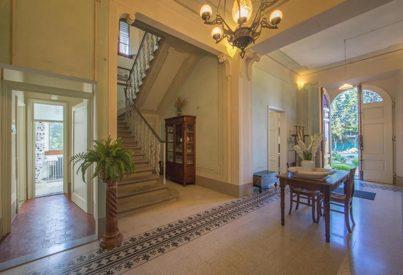 Villa Teresa Cavriglia Italy