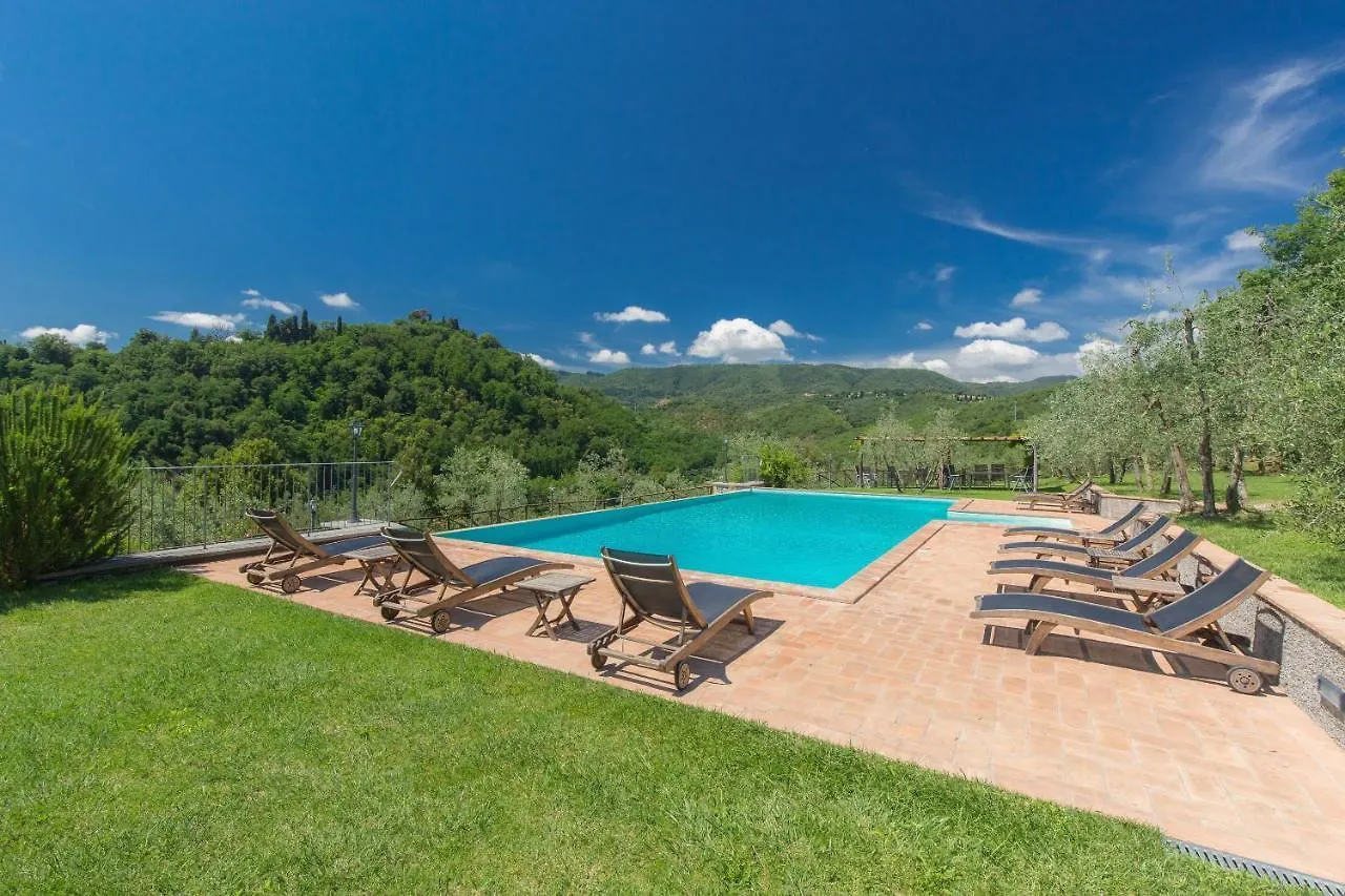 Bed & Breakfast Villa Teresa Cavriglia