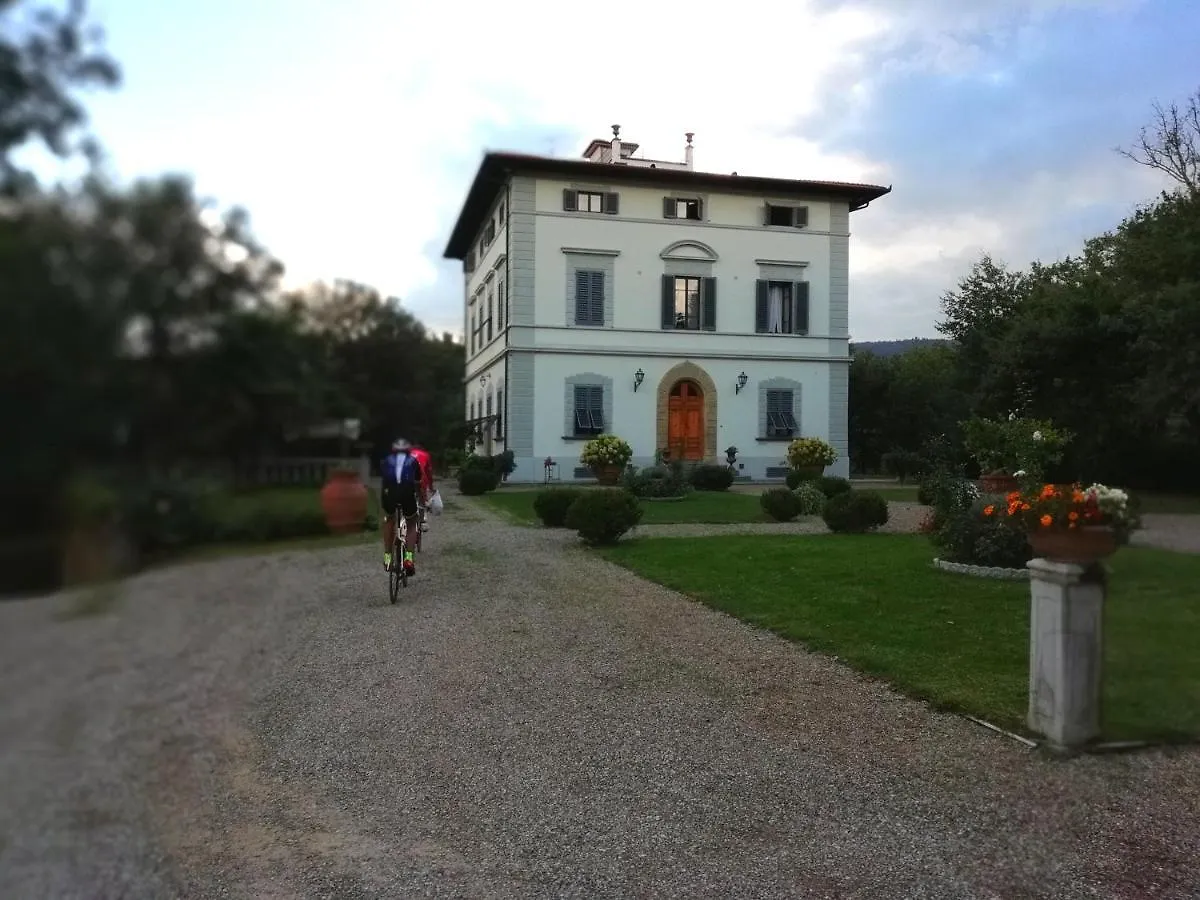 Villa Teresa Cavriglia