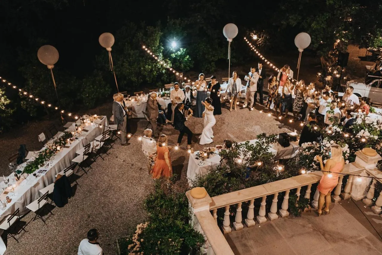 Villa Teresa Cavriglia Italy