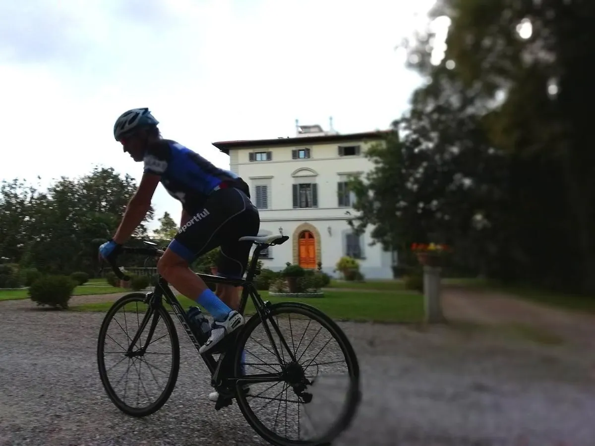 Bed & Breakfast Villa Teresa Cavriglia
